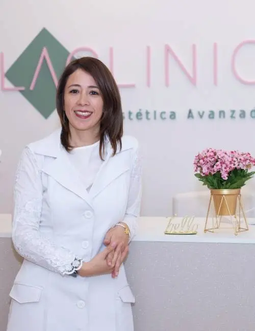 Dra Francys Pacheco